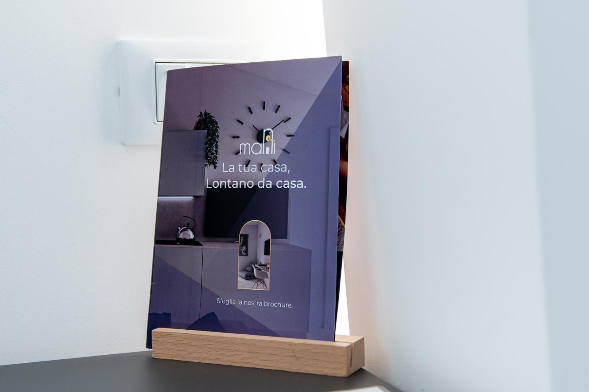 Affittacamere Mani - Camere Con Bagno Privato Гела Экстерьер фото